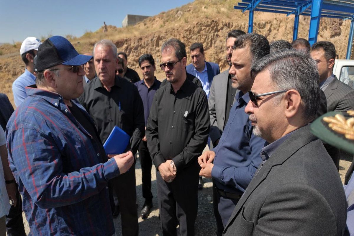 آب منطقه ای کردستان