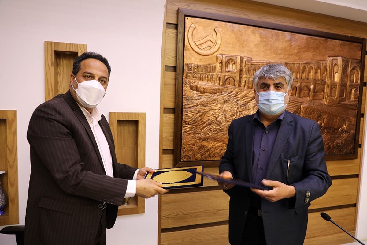 تفاهم نامه با عشایر و آبفا (2)