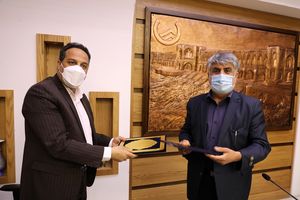 امضای تفاهم نامه آبرسانی پایدار به عشایر میان آبفا و اداره کل امور عشایر استان اصفهان