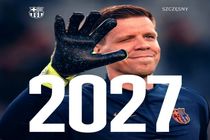 قرارداد شزنی با بارسلونا تا ۲۰۲۷ تمدید شد