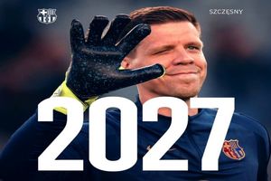 قرارداد شزنی با بارسلونا تا ۲۰۲۷ تمدید شد