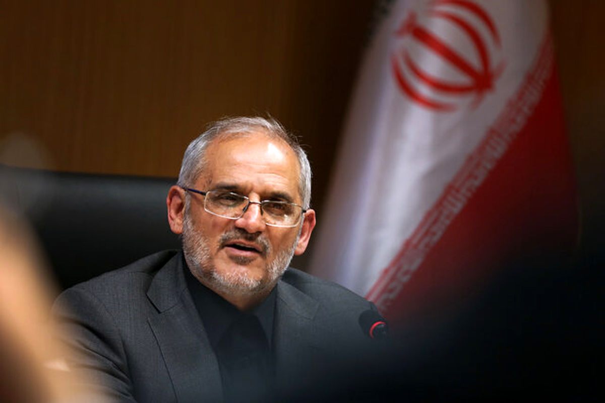 پیام تسلیت حاجی میرزایی