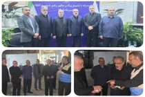 حضور مدیرعامل بانک مسکن در موکب شورای هماهنگی بانک‌ها در مشهد