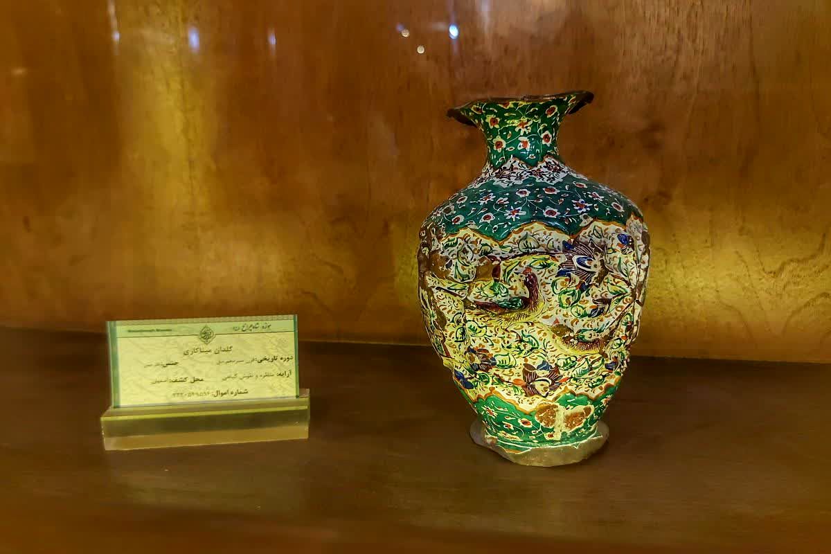 میراث فرهنگی فارس 