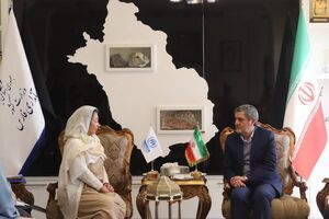 کشورهای جنگ‌طلب، وظایف خود در قبال پناهندگان را انجام دهند