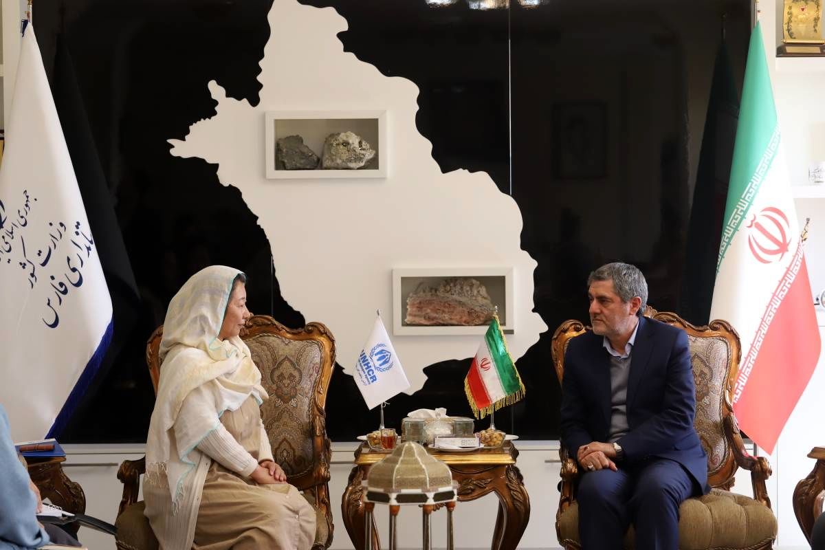 استانداری فارس