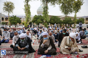 نماز جماعت مساجد در ماه محرم و صفر برقرار است