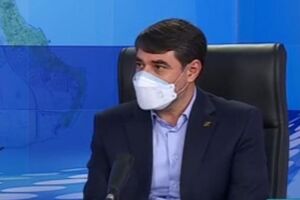 عدم استقرار گمرک در سالن ورودی پروازهای خارجی کیش