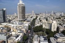 صدای انفجار در تل‌آویو شنیده شد