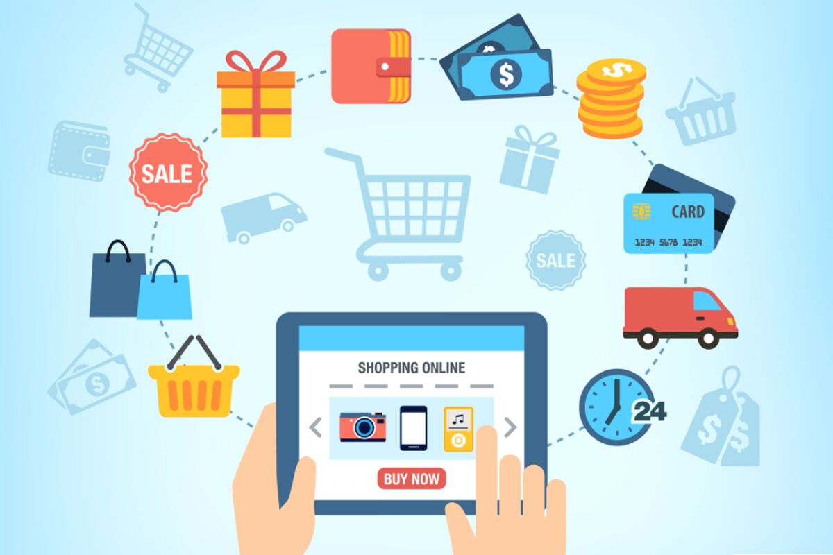فروشگاه اینترنتی