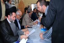 بررسی مشکلات حقوقی ۲۰۰ شهروند در دیدار مستقیم با مسئولان دادگستری فارس