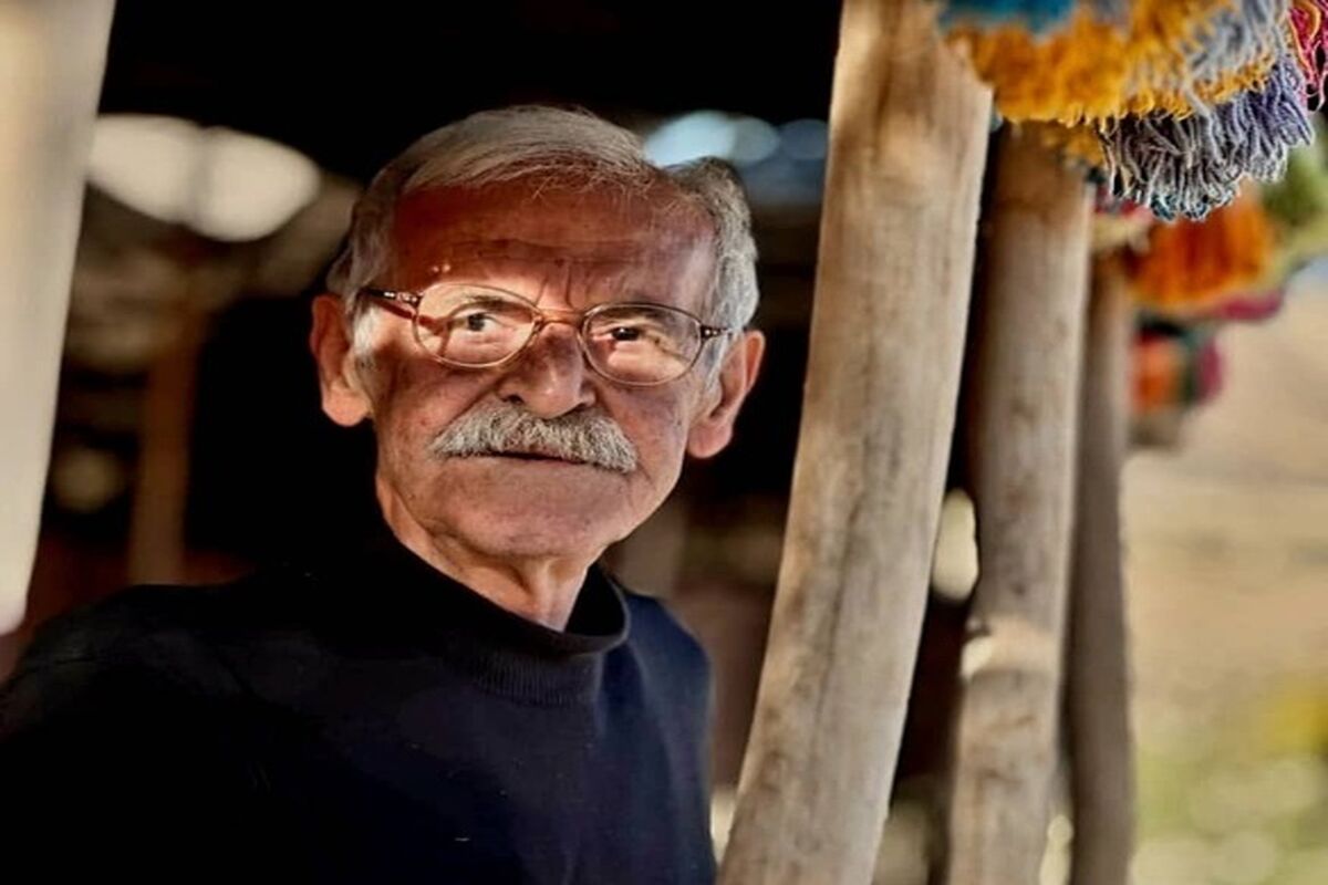 مهدی خلیلی پژوهشگر مازندرانی