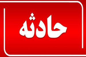  13 مصدوم و یک فوتی حاصل تصادف دو خودرو در آزادراه قم-تهران