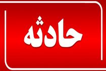 ۲کشته و دو مصدوم در اثر برخورد خودرو سمند با تیر چراغ برق