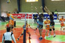 پیروزی نوجوانان قمی مقابل اردبیل