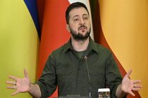 حمله روسیه به اوکراین تنها اول راه است/ مسکو قصد دارد تا دیگر کشورها را هم تصرف کند