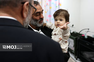 نخستین مرکز نگهداری کودکان دارای اختلال ذهنی زیر دو سال در تهران راه اندازی شد