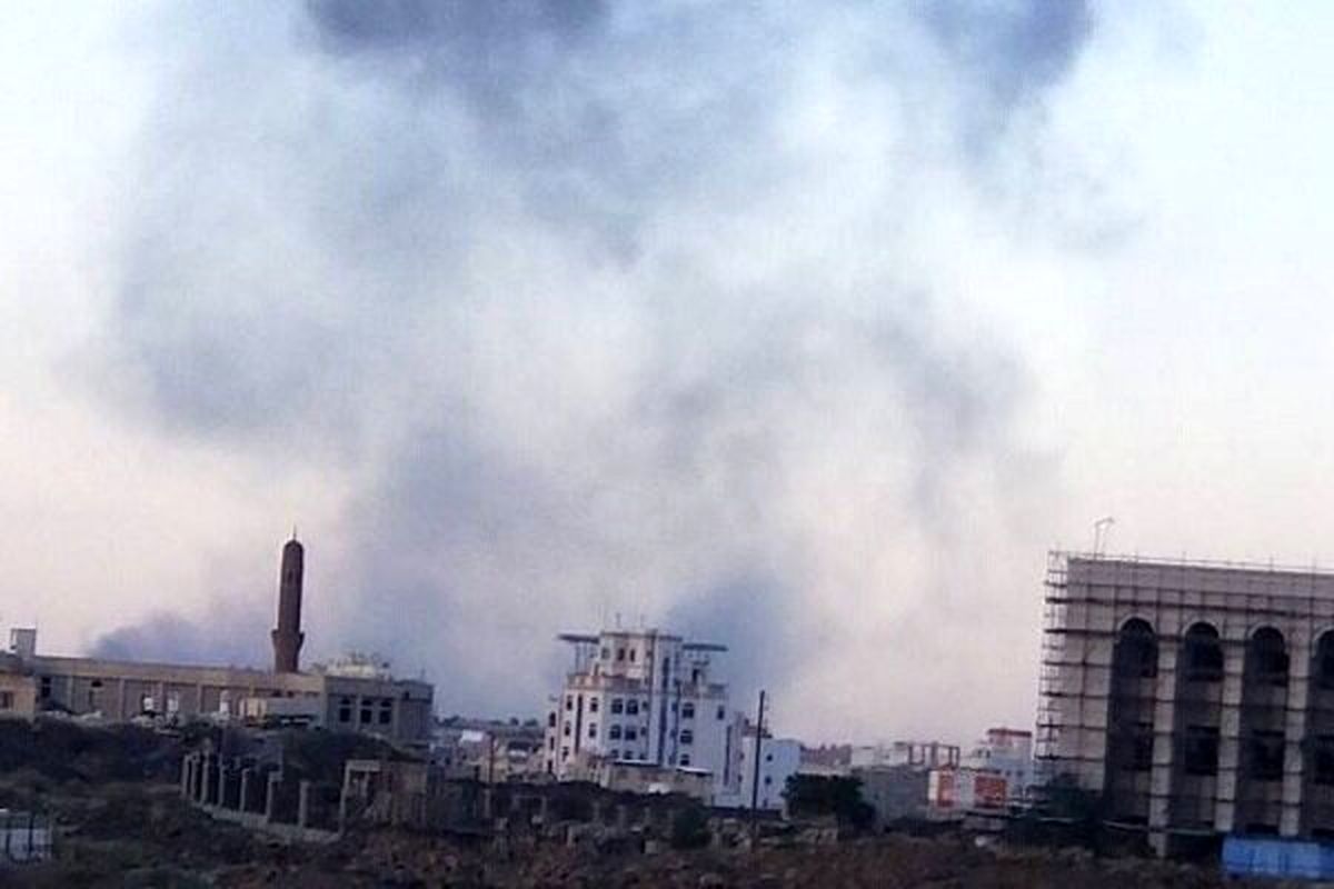 حمله به یمن