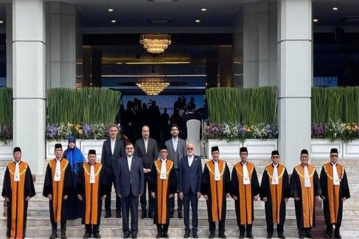 ایران و اندونزی