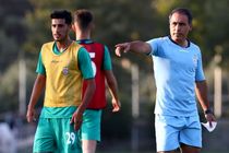 مهدی مهدوی‌کیا در تیم فوتبال امید ماندنی شد