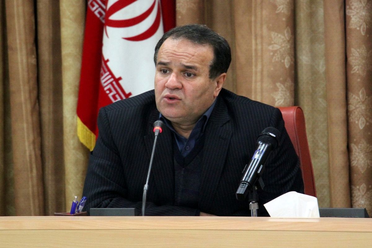 معاون هماهنگی امور عمرانی استانداری گیلان