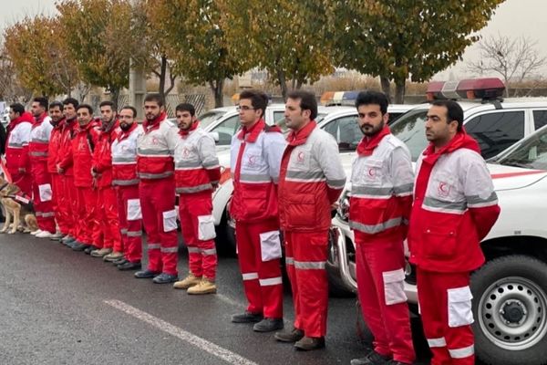 بیش از ۶ هزار نیروی عملیاتی هلال‌احمر در تاسوعا و عاشورای حسینی مستقر شدند