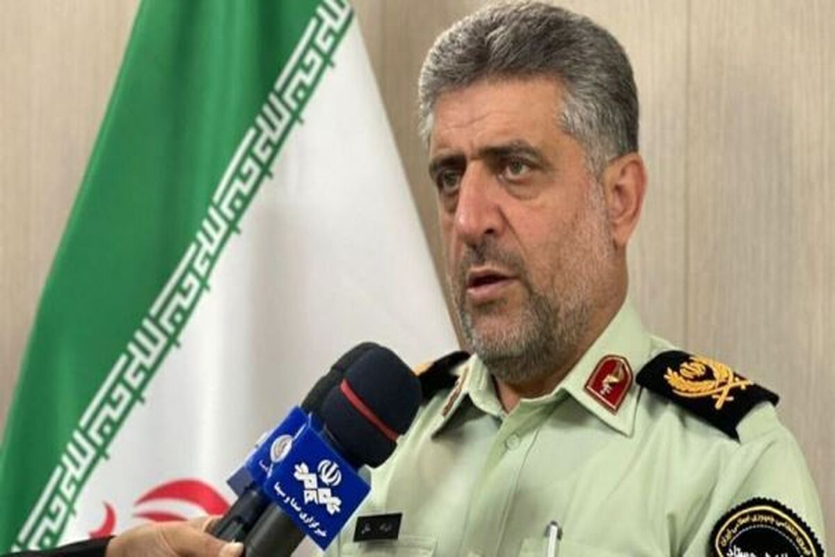 فرمانده انتظامی گیلان 