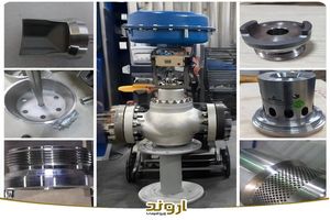 بومی‌سازی موفق کنترل‌ولوها و قطعات یدکی آنها در پتروشیمی اروند