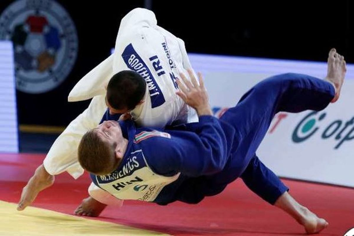 رقابت‌های جودو گرند اسلم