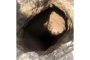 دستگیری ۷ حفار غیرمجاز در شهرستان نوشهر