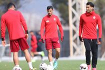  فردا تمرین پرسپولیس تعطیل شد