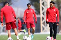  فردا تمرین پرسپولیس تعطیل شد