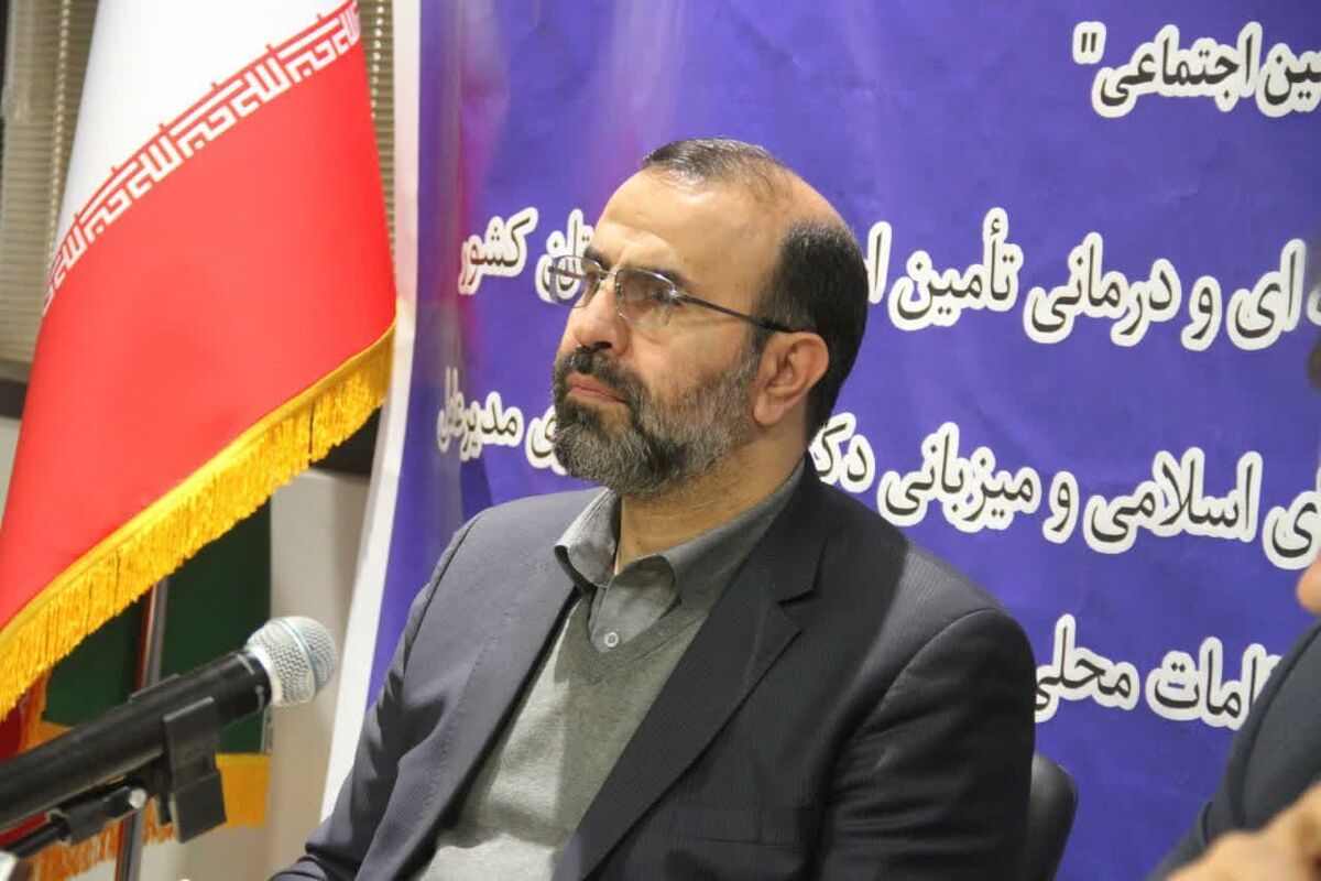 فرماندار قزوین