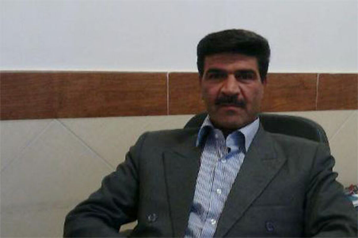 سرپرست آموزش و پرورش ازنا