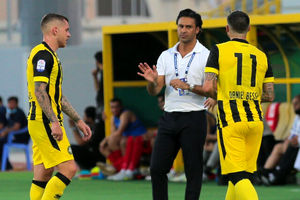 الوصل پس از شکست استقلال، البطائح فرهاد مجیدی را هم برد