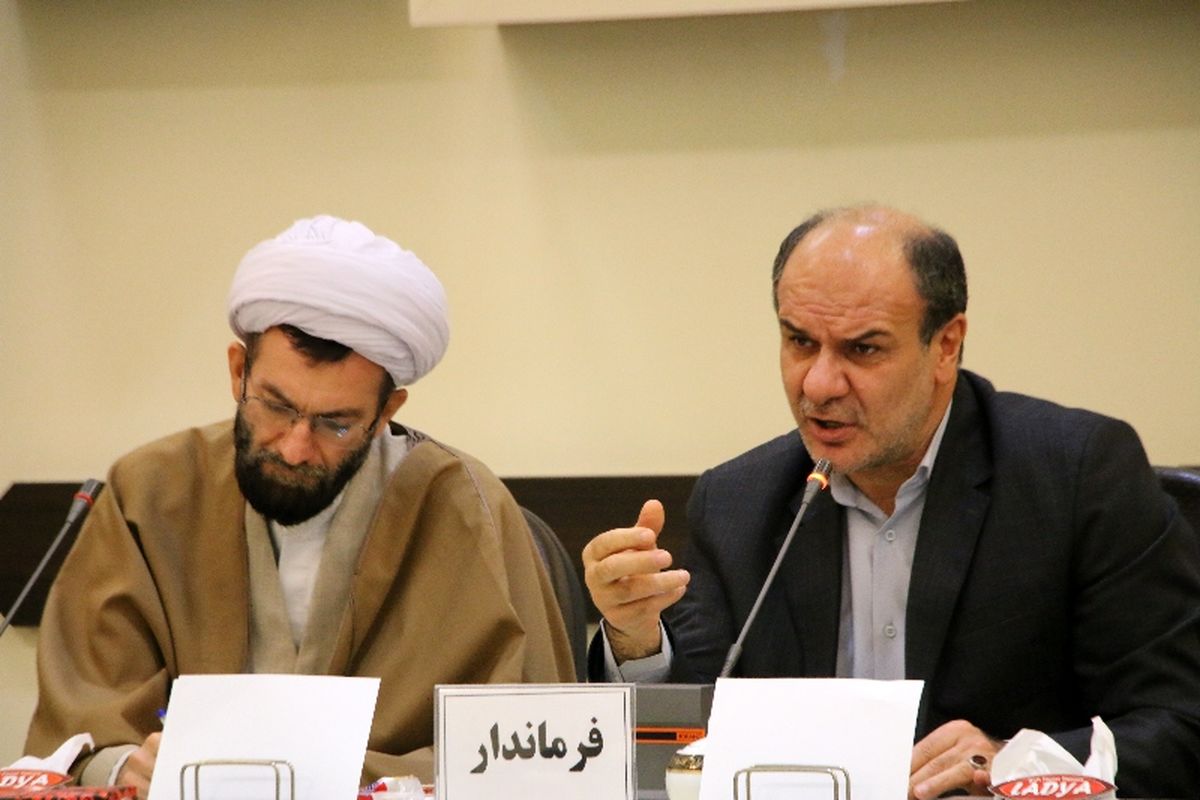 فرماندار شهرستان آستانه اشرفیه