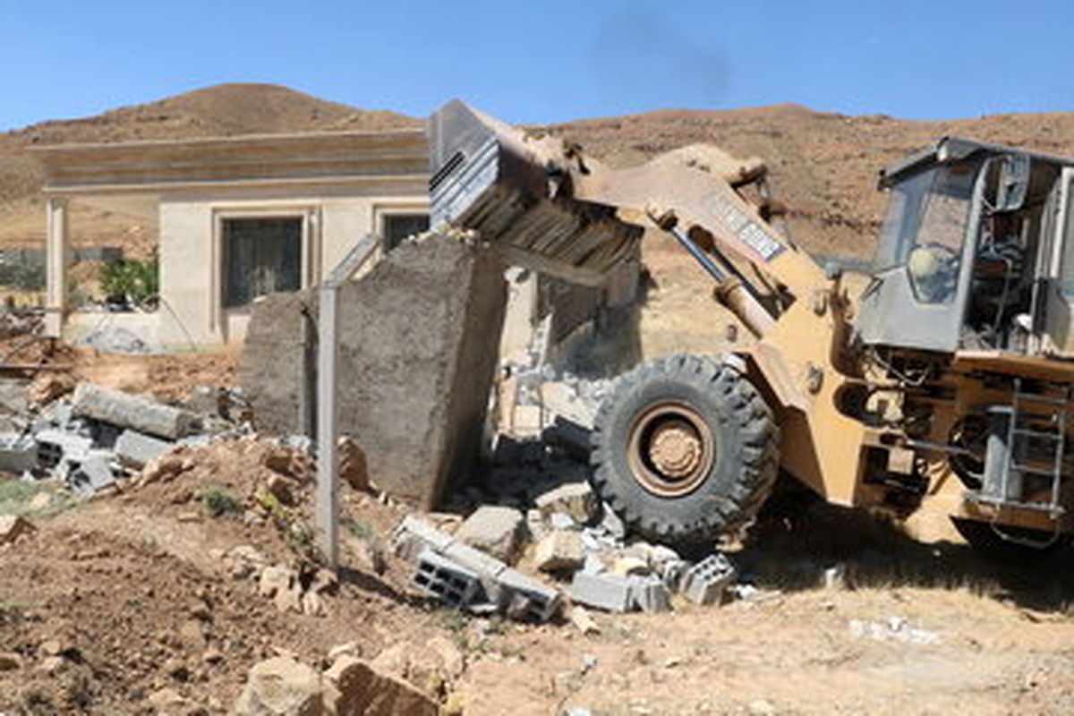 ساخت و ساز غیر مجاز