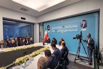  ۱۷ طرح بزرگ نفت در ۷ استان با حضور سرپرست ریاست جمهوری به بهره برداری رسید + فیلم