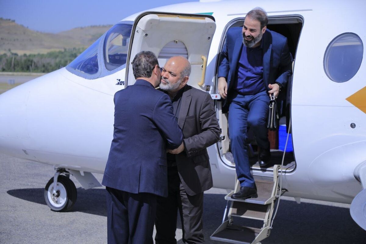 وزیر کشور