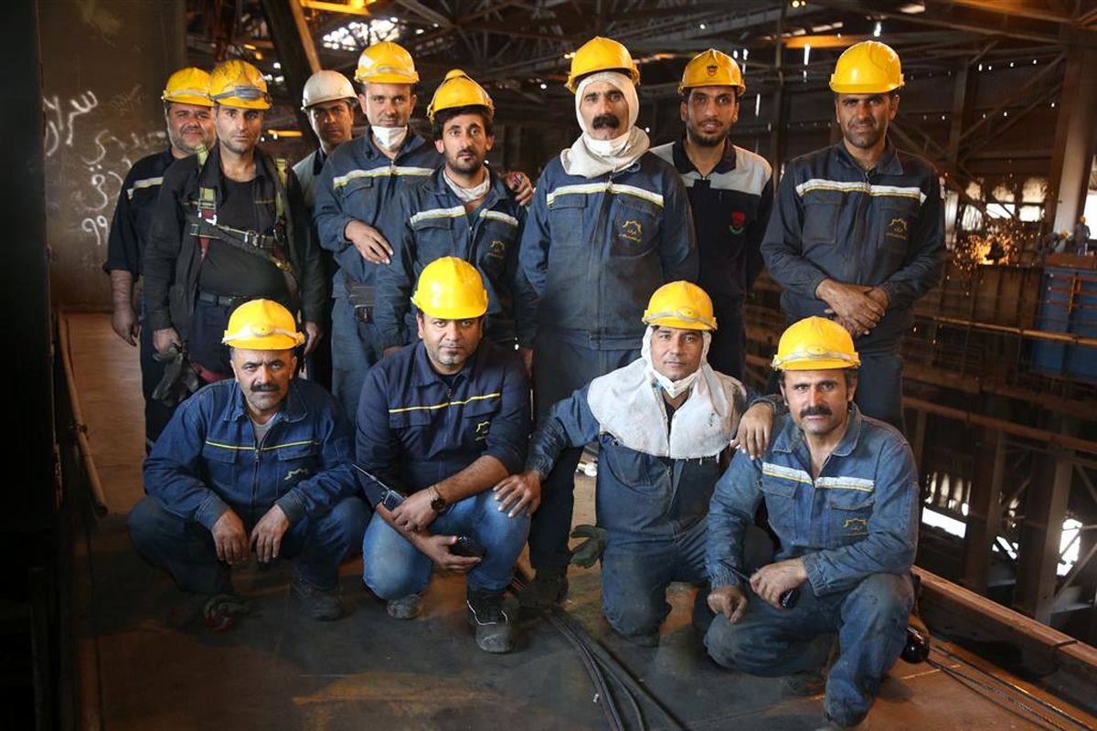 ذوب آهن فولادسازی