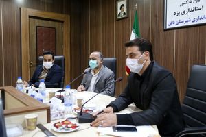 تسریع در احداث مجتمع فرهنگی، هنری اداره فرهنگ و ارشاد اسلامی بافق