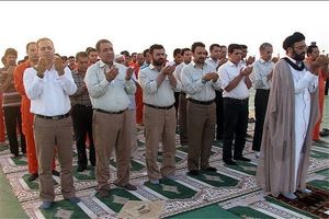 استاندار قم از کمیته امداد در راستای ترویج فرهنگ نماز تقدیر کرد