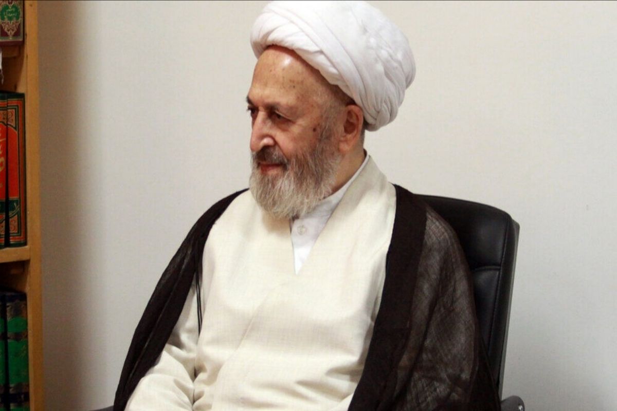  آیت‌الله سبحانی