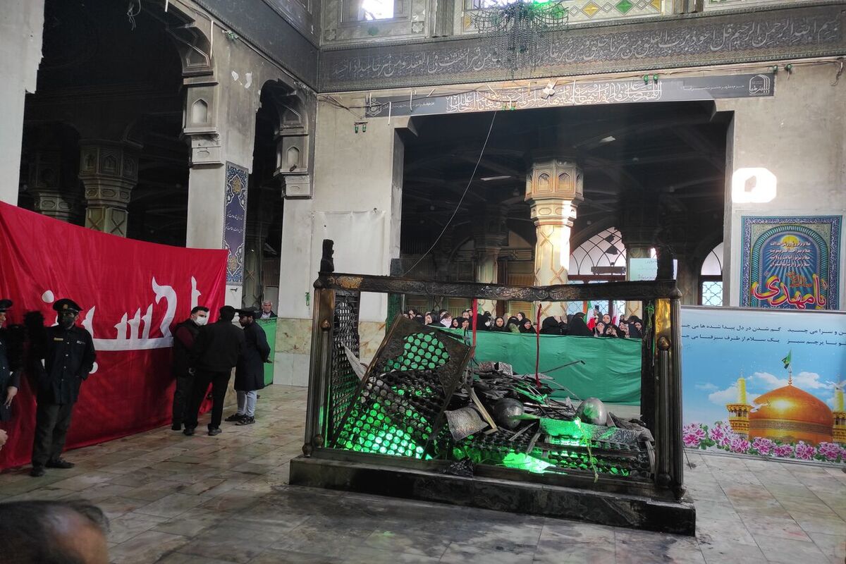 سبزه قبا