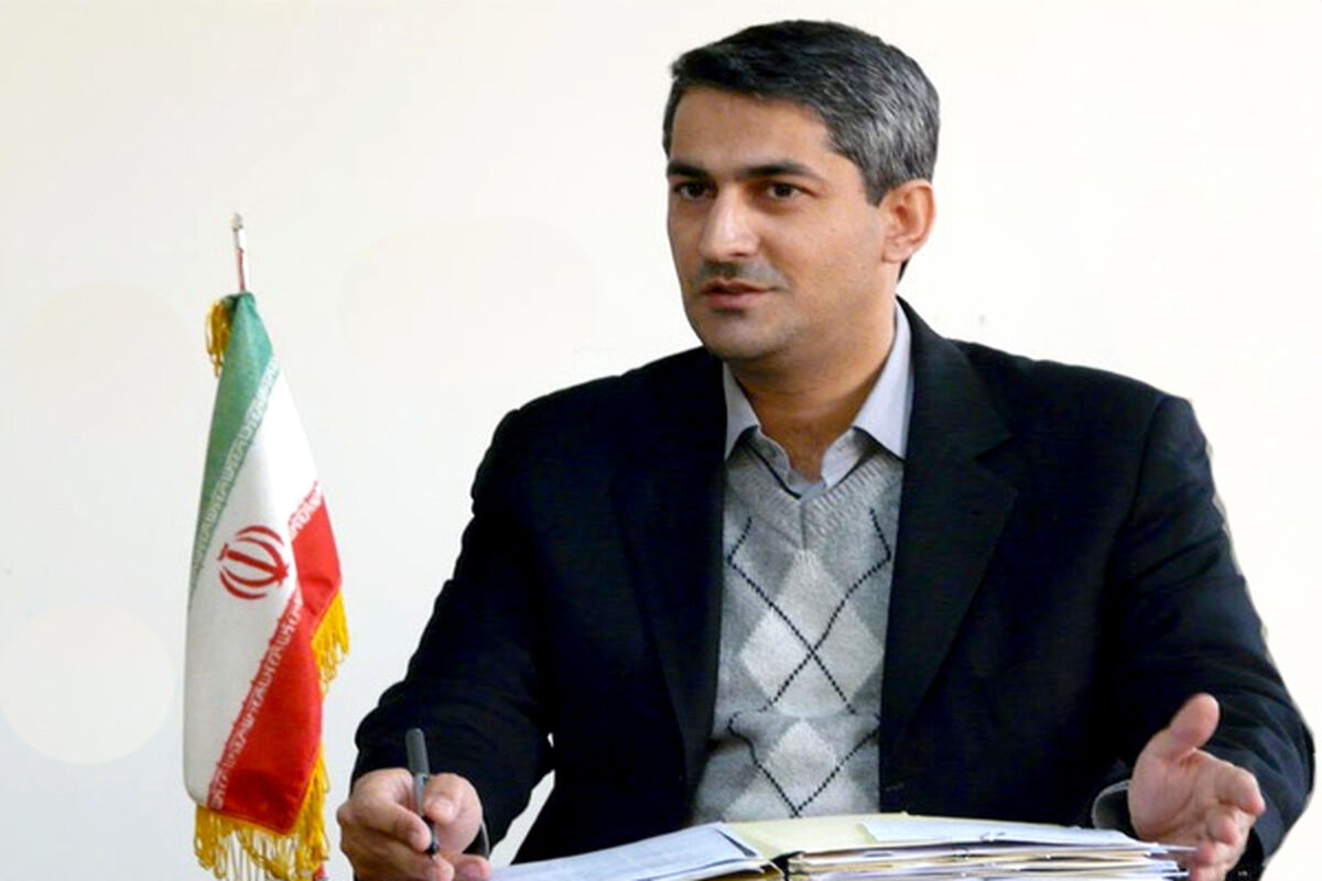 مدیر عامل شرکت شهرکهای صنعتی خراسان رضوی 