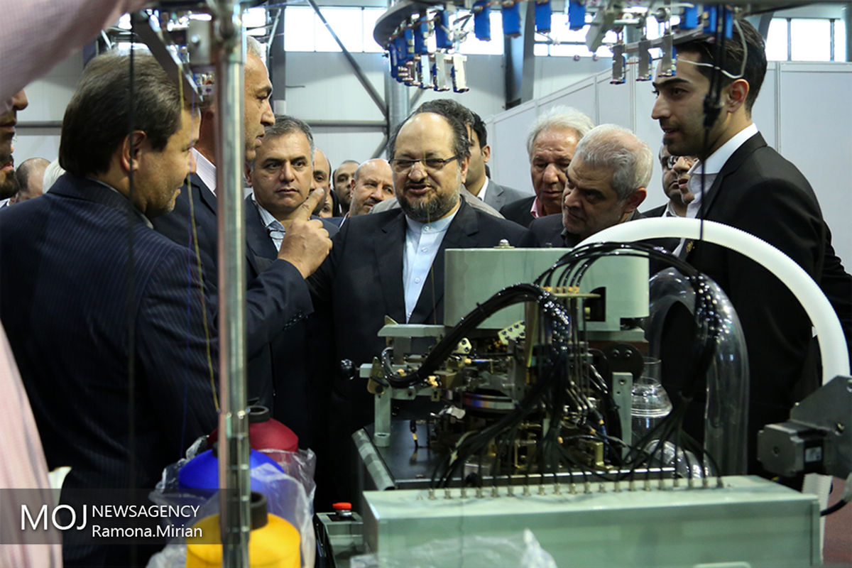 نمایشگاه ماشین آلات،منسوجات خانگی و محصولات نساجی