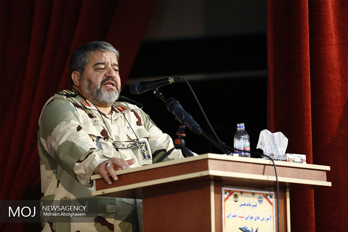 همایش پدافند جامع عامل و غیر عامل