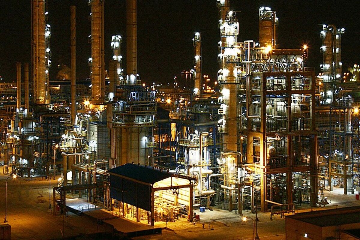 گروه صنایع پتروشیمی خلیج‌فارس