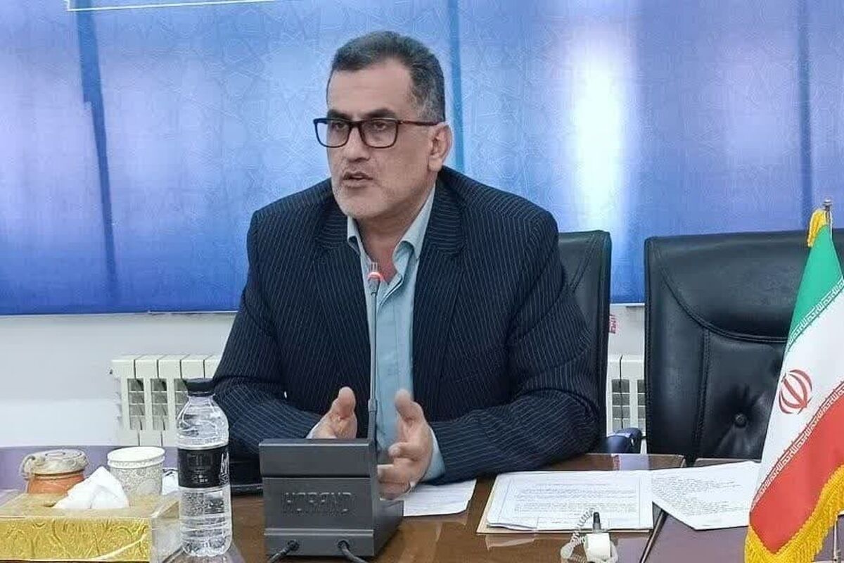 مدانلو فرماندار جویبار 