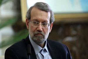 لاریجانی درگذشت داود رشیدی را تسلیت گفت